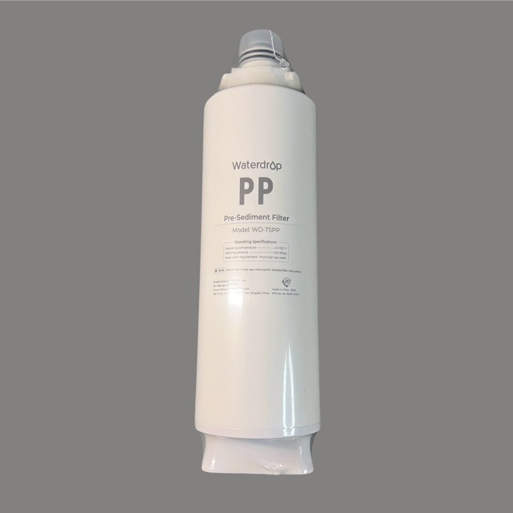 Waterdrop WD-TSPP Filter